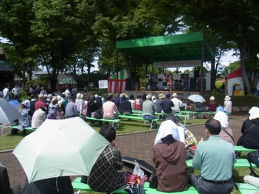 スプリングフェア2013